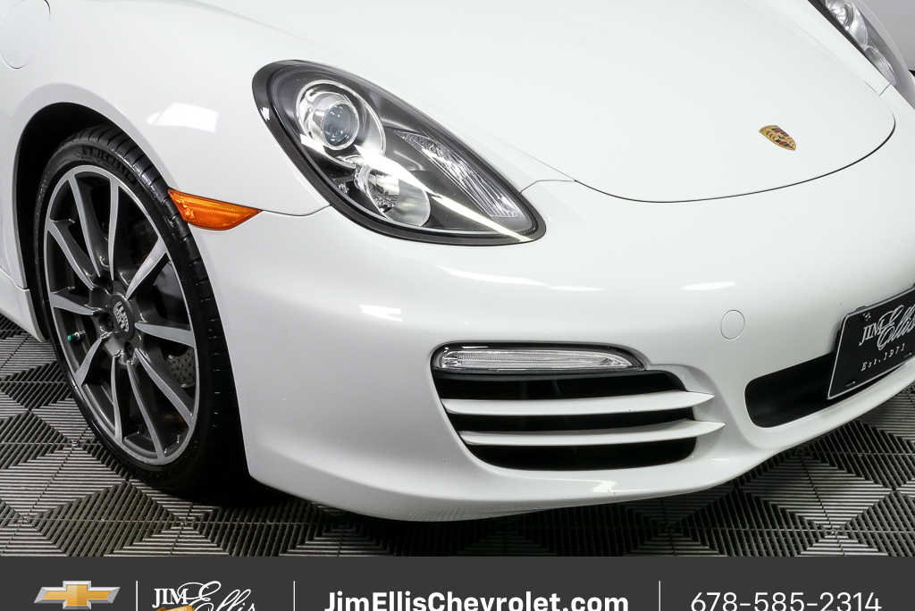 Used 2013 Porsche Boxster RWD image 37