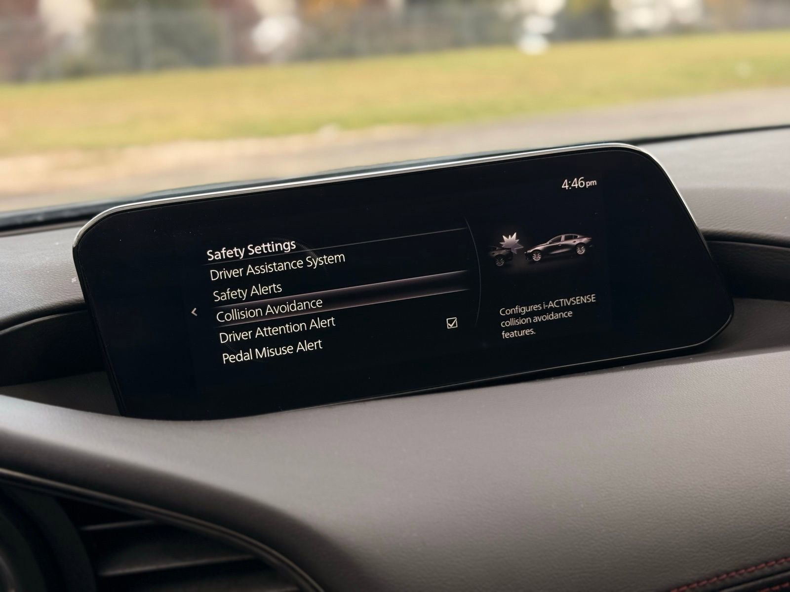 Used 2024 MAZDA MAZDA3 s image 35