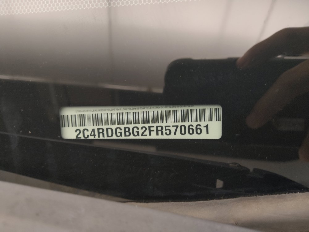 Used 2015 Dodge Grand Caravan American Value Package FWD image 33