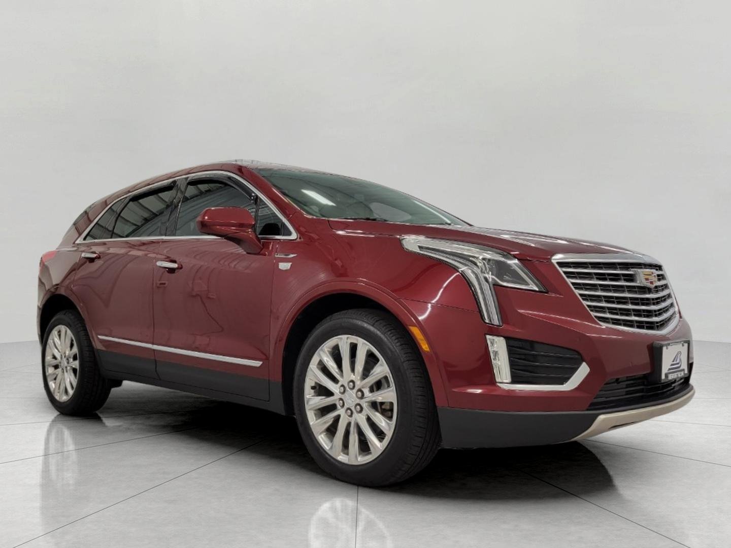 Used 2017 Cadillac XT5 Platinum