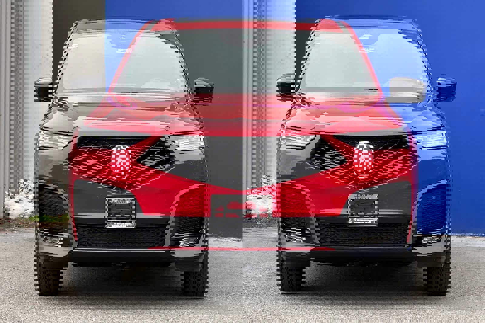 New 2026 Acura MDX A-Spec image 2