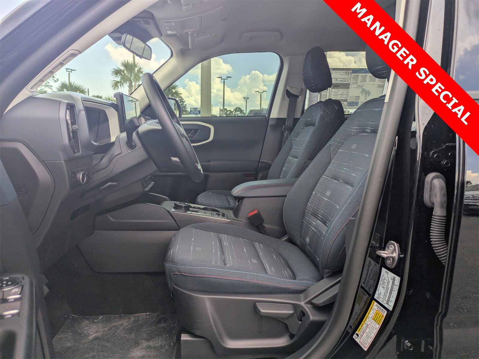 New 2025 Ford Bronco Sport Heritage image 2