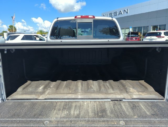Certified 2020 Nissan Frontier SV AWD/4WD image 19