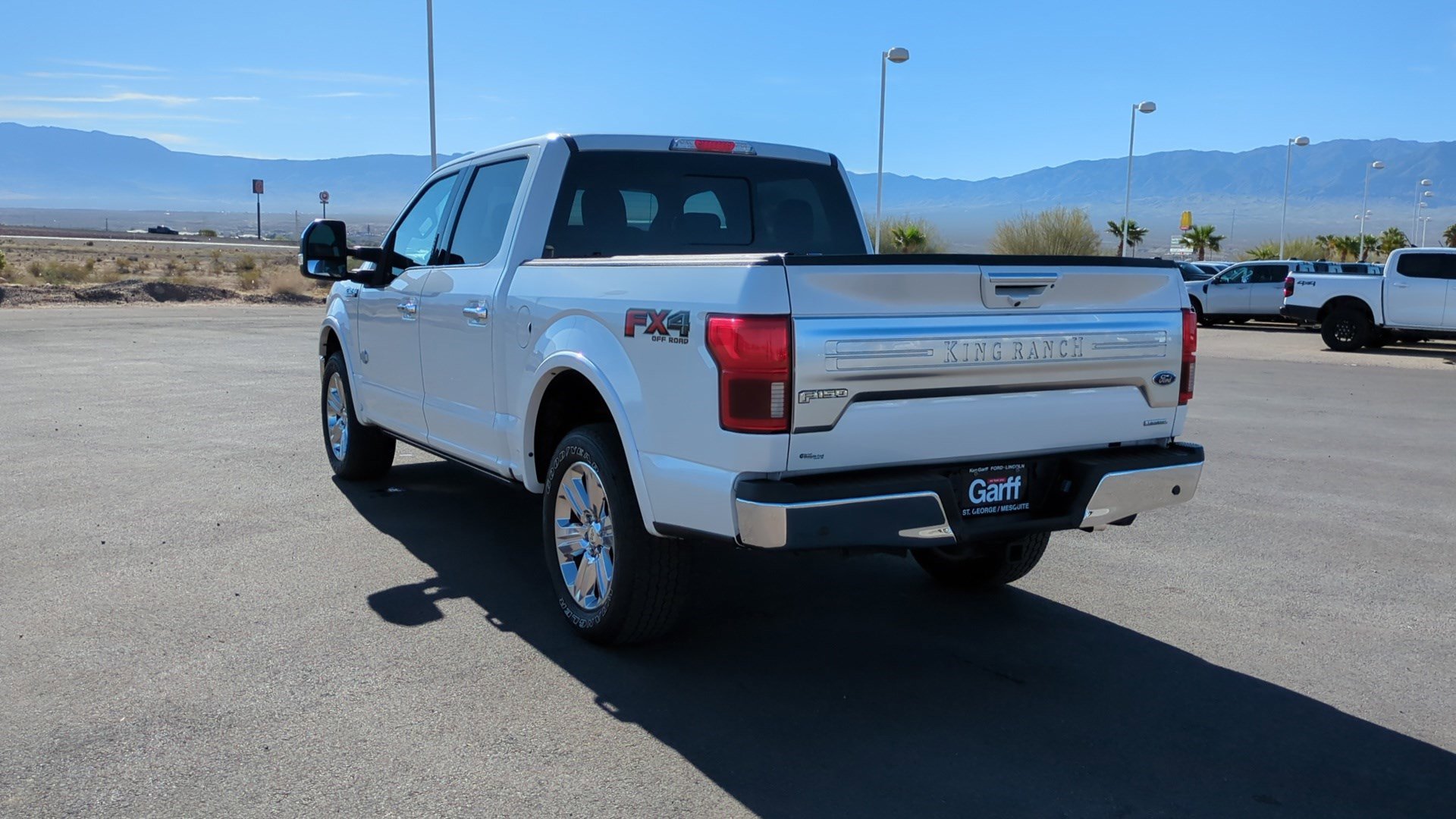 Used 2019 Ford F150 King Ranch w/ Equipment Group 601A Luxury image 6