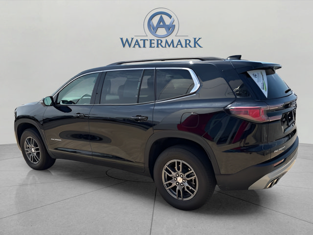 Used 2025 GMC Acadia Elevation FWD image 3