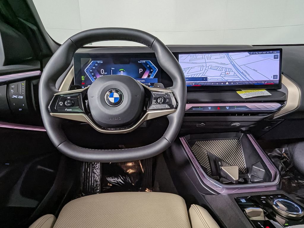 Used 2025 BMW X3 xDrive30i w/ Convenience Package image 17