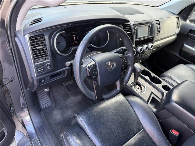 Used 2019 Toyota Sequoia TRD Sport w/ TRD Sport Premium Package AWD/4WD image 13