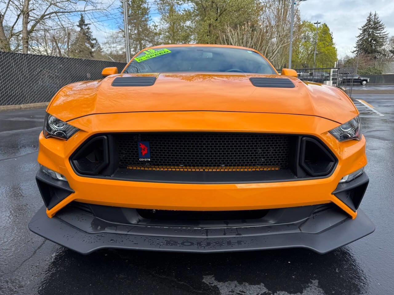 Used 2019 Ford Mustang GT w/ Equipment Group 301A image 7