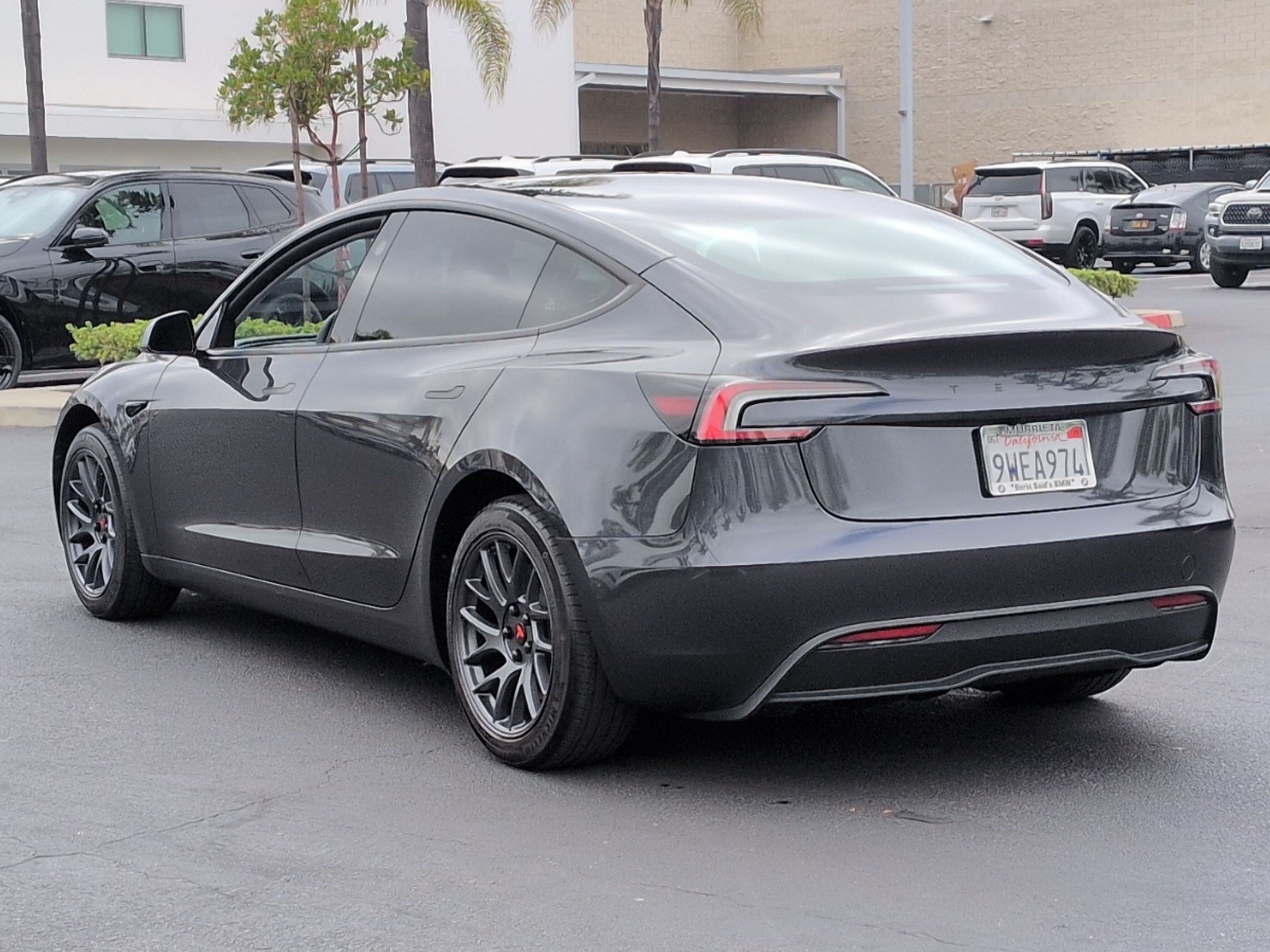Used 2026 Tesla Model 3 RWD image 8