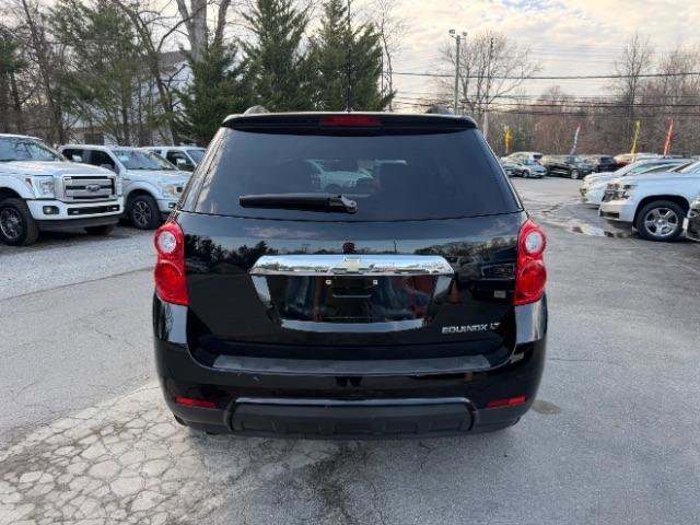 Used 2010 Chevrolet Equinox LT w/ Vehicle Interface Package image 4