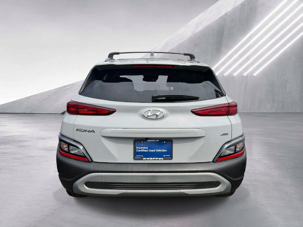 Certified 2023 Hyundai Kona SEL AWD/4WD image 6