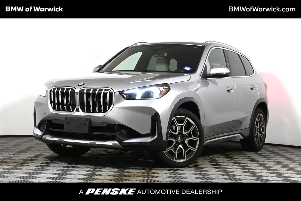 Certified 2025 BMW X1 xDrive28i w/ Technology Package