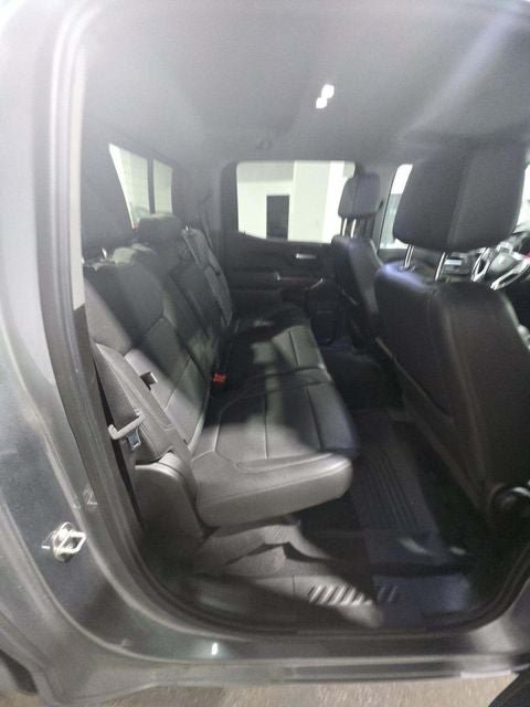 Used 2021 Chevrolet Silverado 1500 LT Trail Boss w/ Convenience Package II AWD/4WD image 12