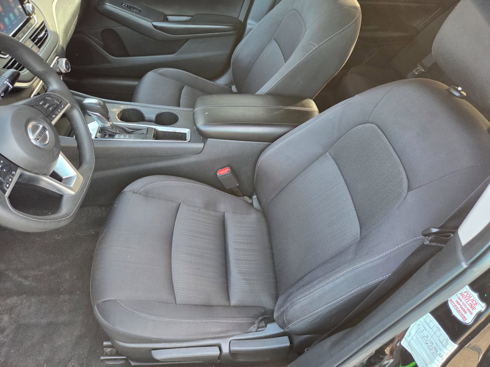 Used 2021 Nissan Altima 2.5 S FWD image 8