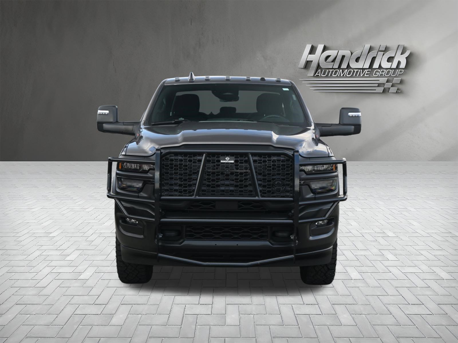 Used 2026 RAM 2500 Warlock AWD/4WD image 3