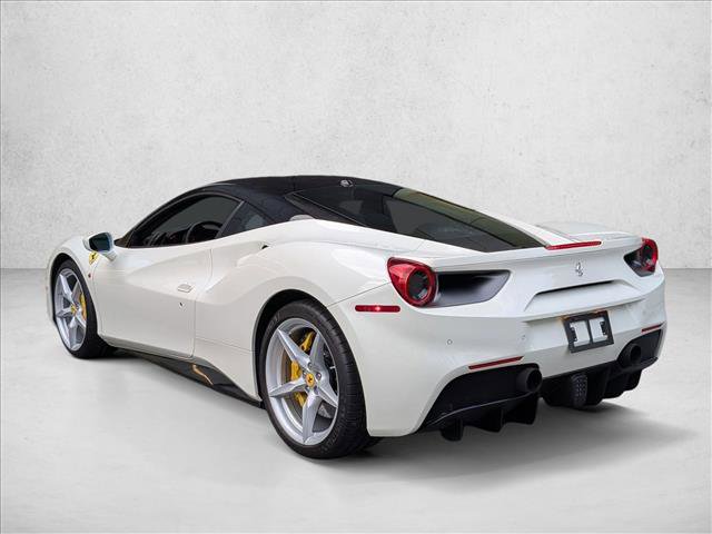 Used 2018 Ferrari 488 GTB RWD image 8