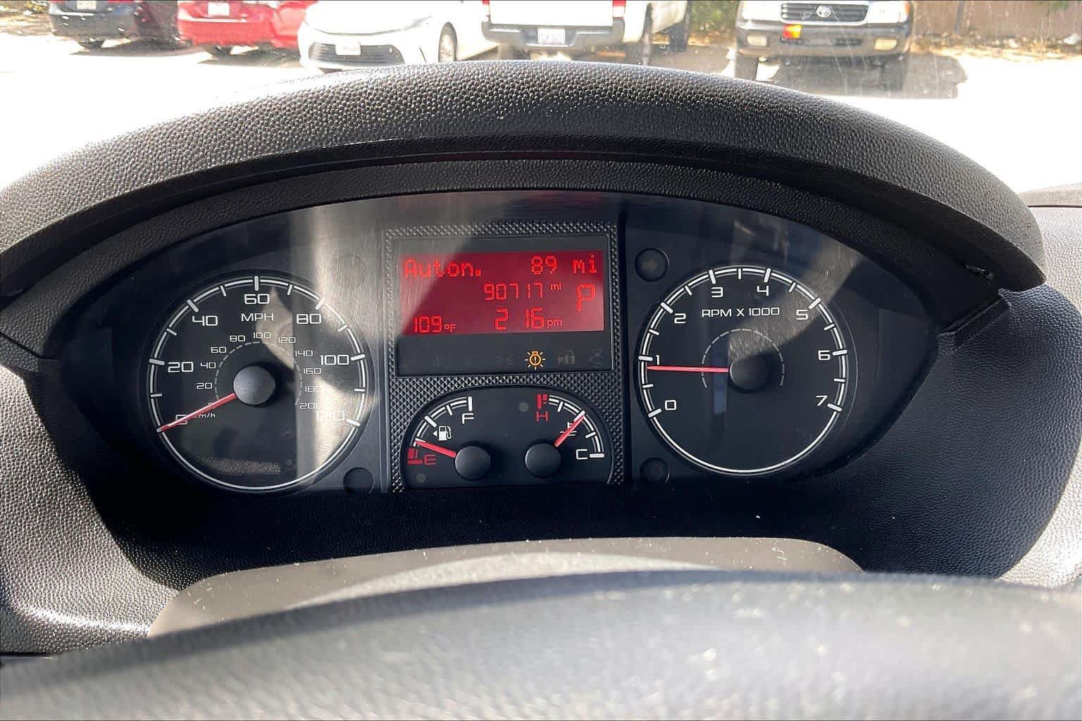 Used 2019 RAM ProMaster 3500 FWD image 25