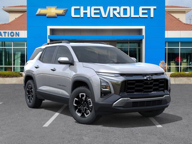 New 2026 Chevrolet Equinox ACTIV w/ Convenience Package III image 7