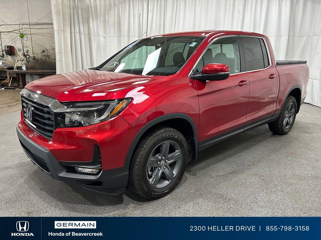 Used 2023 Honda Ridgeline RTL image 4