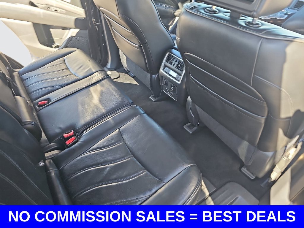 Used 2015 INFINITI QX60 Luxe w/ Premium Plus Package AWD/4WD image 11