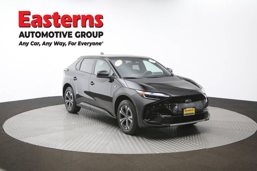Used 2023 Subaru Solterra AWD image 50