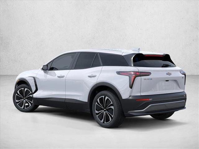 New 2025 Chevrolet Blazer EV LT image 3