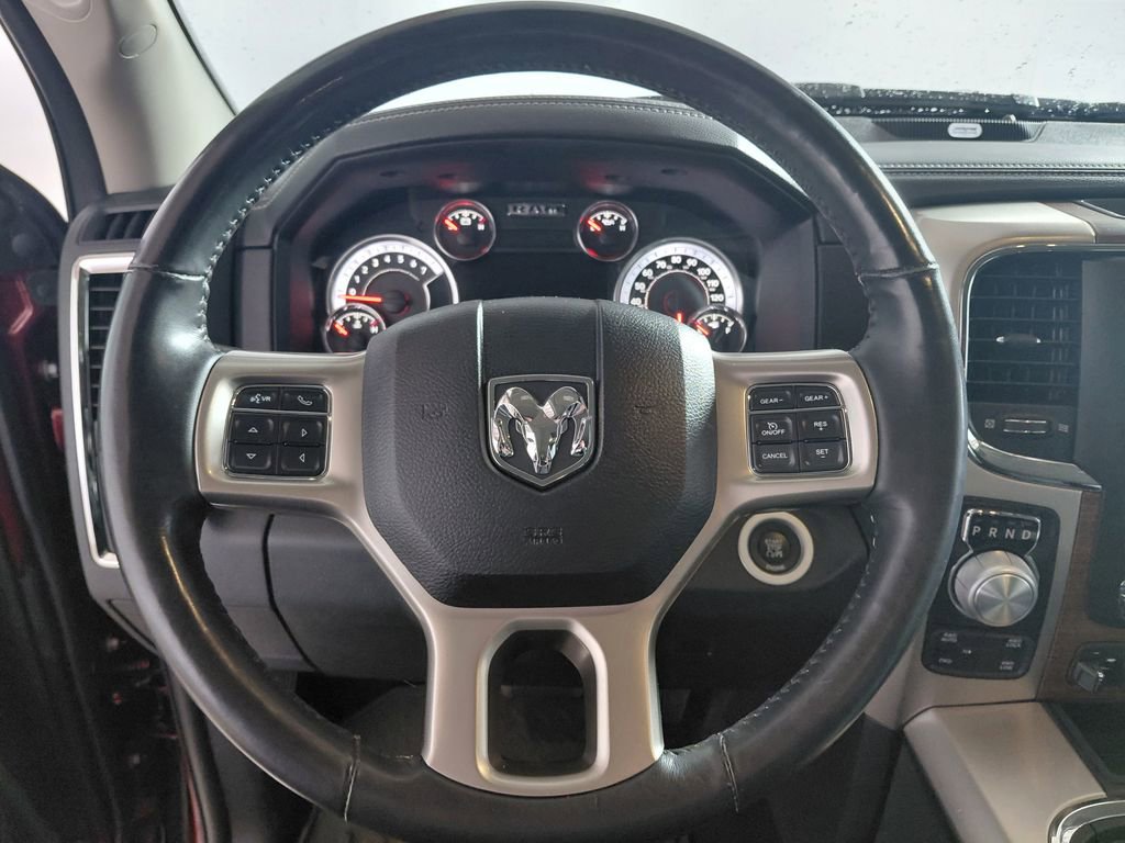 Certified 2016 RAM 1500 Laramie w/ Convenience Group image 19