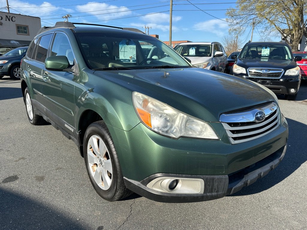 Used 2012 Subaru Outback 2.5i Premium AWD/4WD image 6
