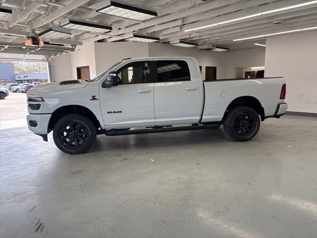 New 2026 RAM 3500 Laramie w/ Night Edition AWD/4WD image 4