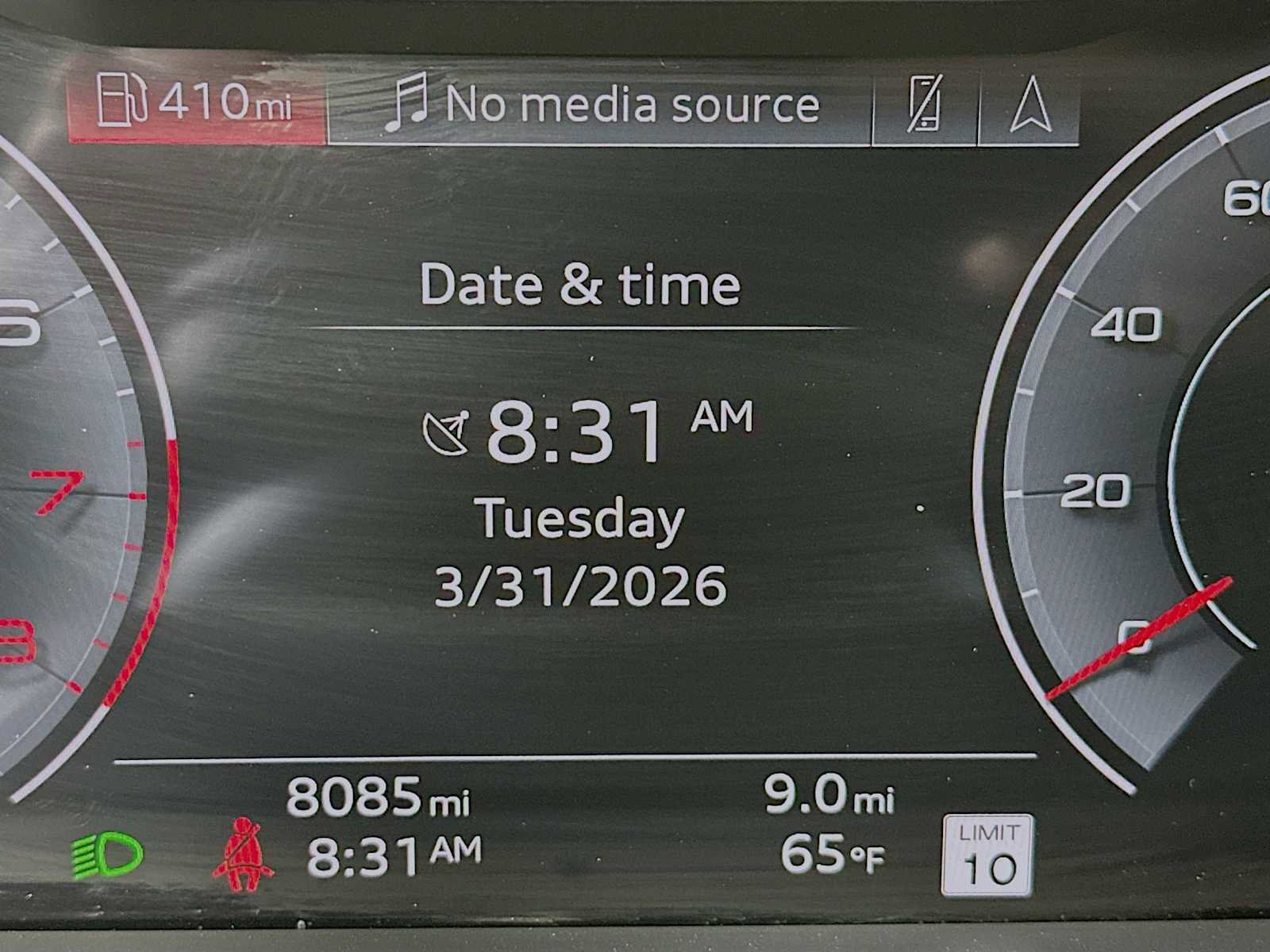 Certified 2025 Audi Q3 2.0T Premium Plus w/ Premium Plus Package AWD/4WD image 12