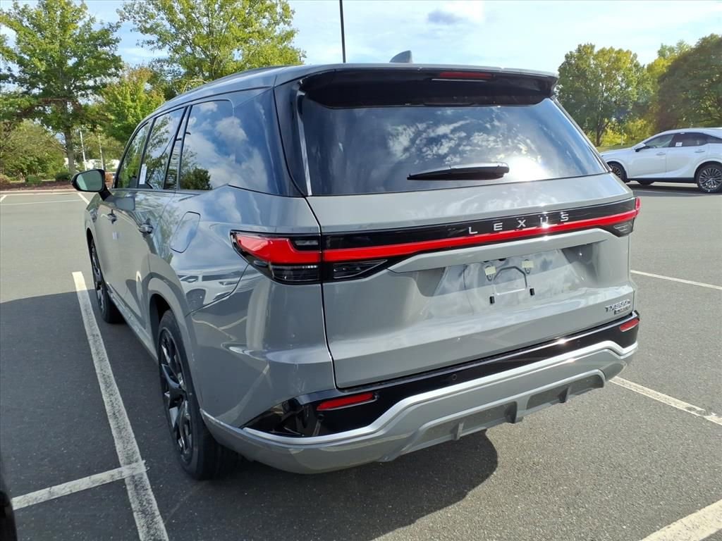 New 2026 Lexus TX 500h AWD image 6
