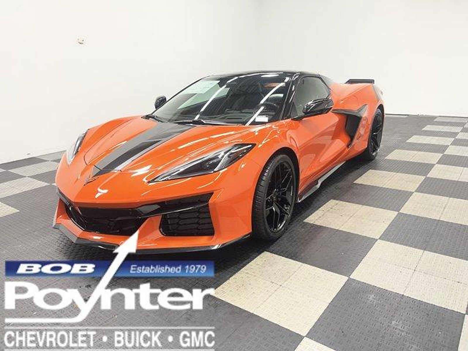 New 2026 Chevrolet Corvette Z06 RWD image 1