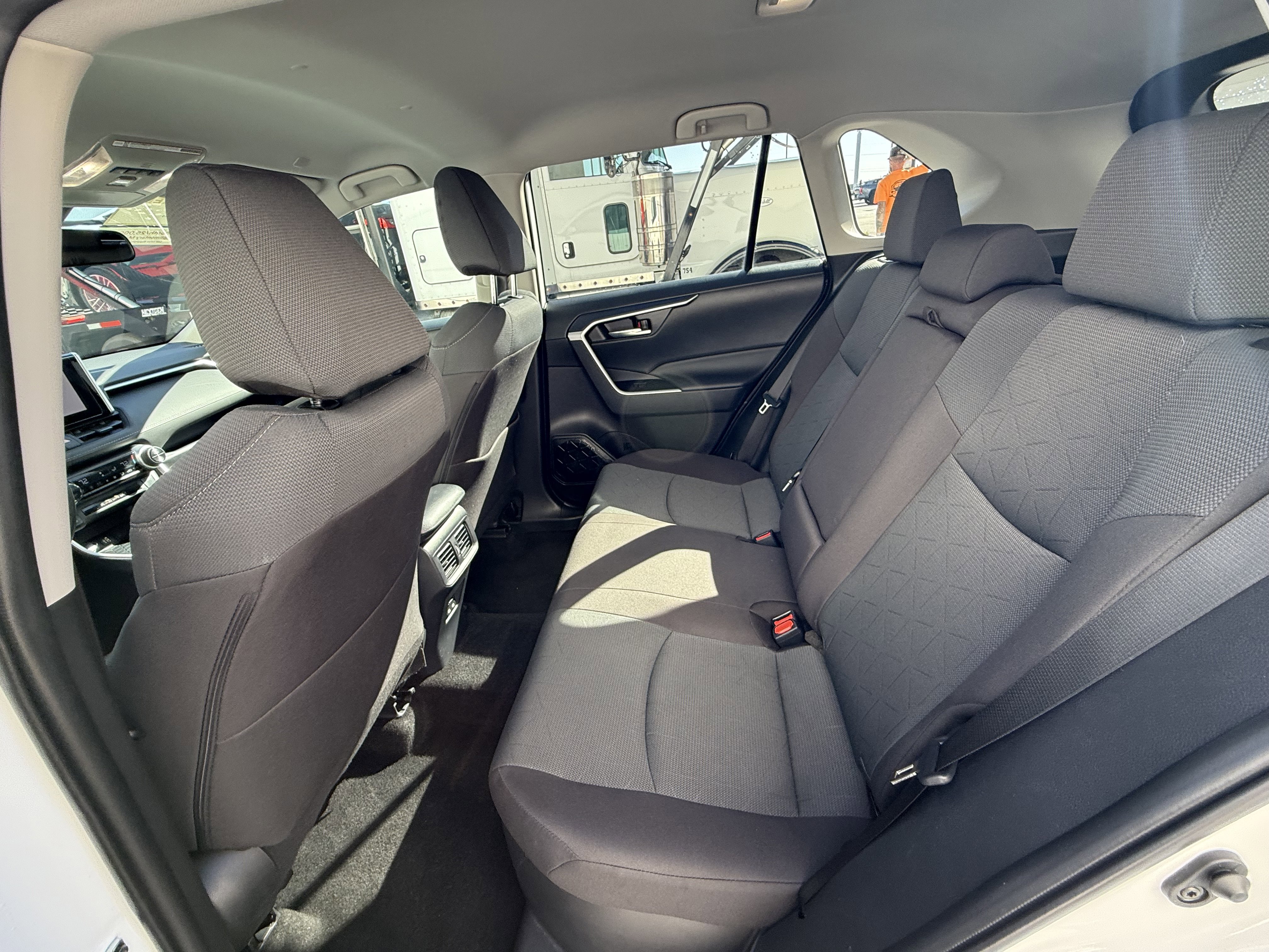 Certified 2025 Toyota RAV4 XLE image 7