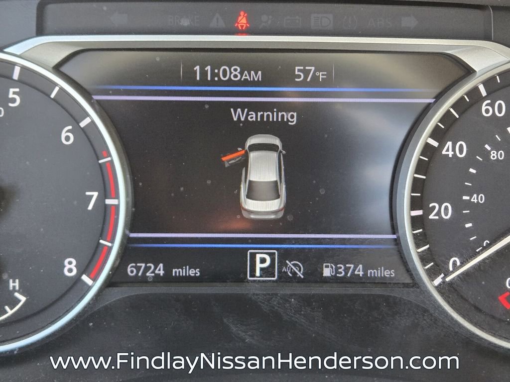 Used 2025 Nissan Sentra SV w/ SV Premium Package image 32