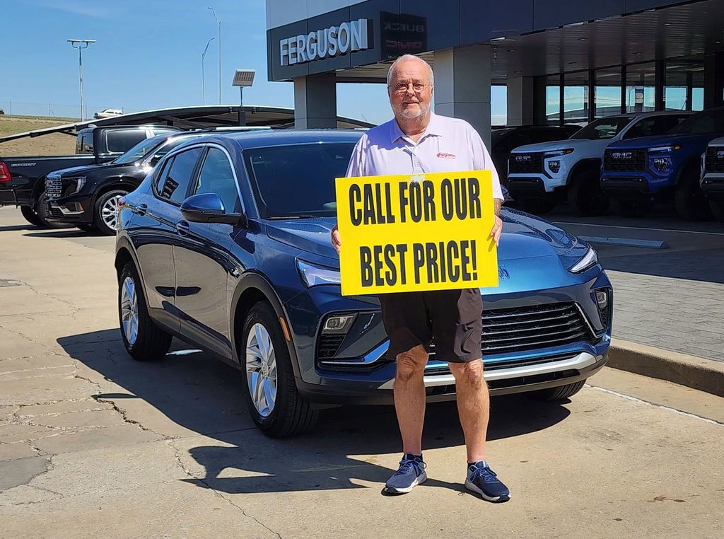 New 2026 Buick Envista Preferred image 1