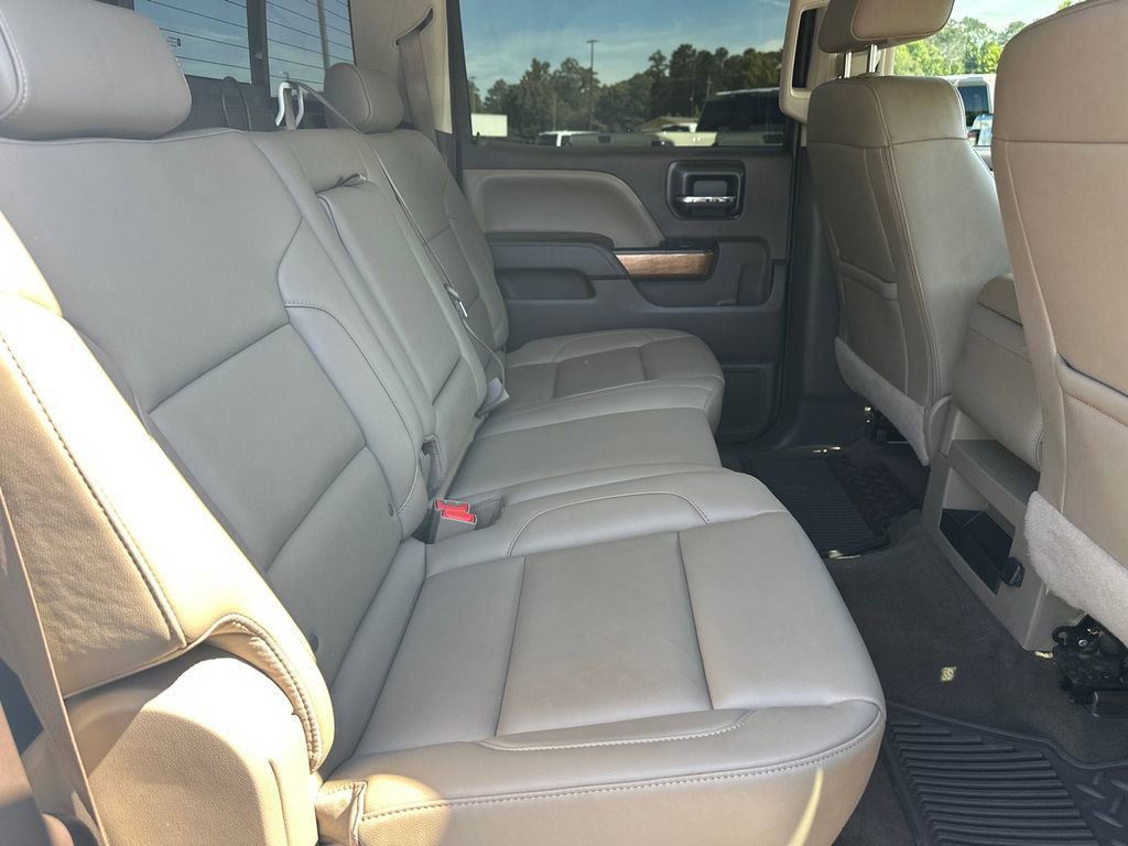 Used 2016 Chevrolet Silverado 1500 LTZ w/ Sport Package AWD/4WD image 16