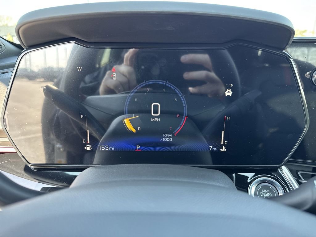 New 2026 Chevrolet Trax RS w/ Sunroof Package image 15