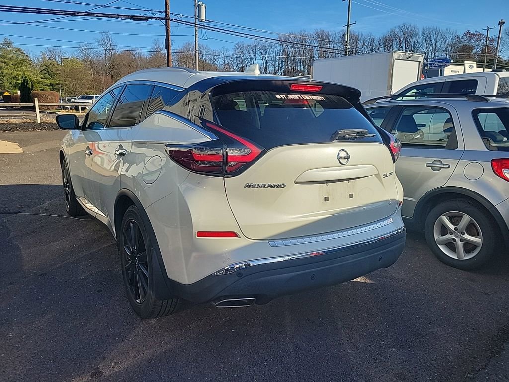 Used 2020 Nissan Murano SL w/ Moonroof Package image 3