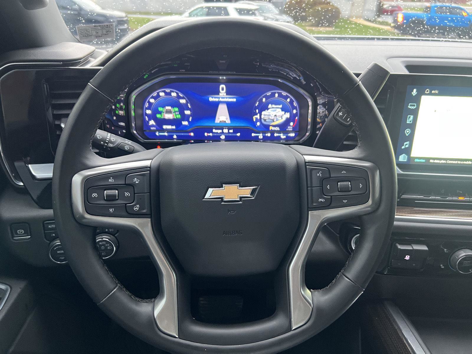 Used 2024 Chevrolet Silverado 2500 LT w/ All Star Edition AWD/4WD image 20