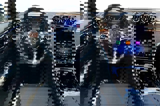 Certified 2025 Mercedes-Benz C 300 4MATIC Sedan image 11