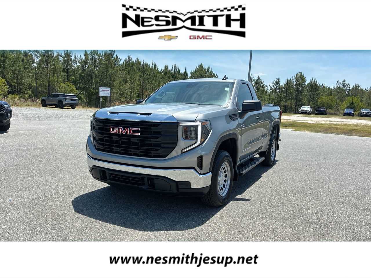 New 2026 GMC Sierra 1500 Pro w/ Pro Value Package AWD/4WD image 1