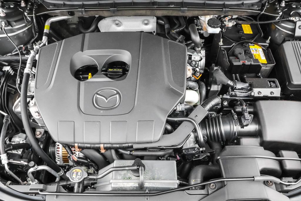 New 2025 MAZDA CX-5 AWD 2.5 S w/ Preferred Package image 47