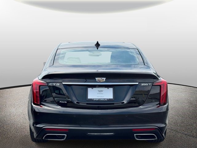 Certified 2023 Cadillac CT5 Luxury AWD/4WD image 25