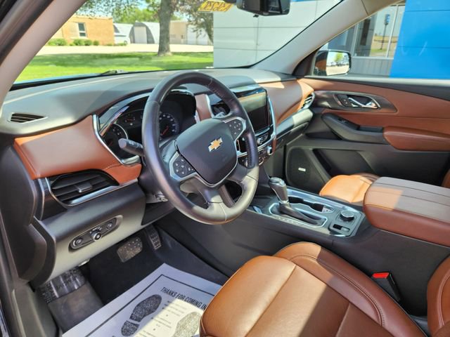 Used 2018 Chevrolet Traverse High Country AWD/4WD image 17