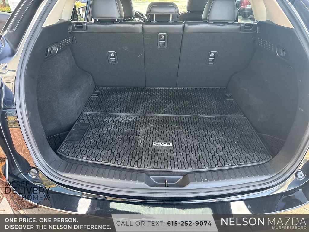 Certified 2023 MAZDA CX-5 AWD 2.5 S w/ Preferred Package image 29