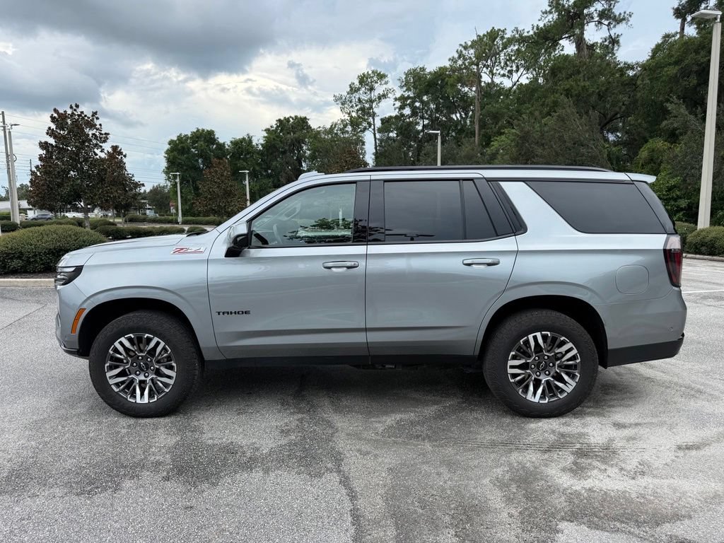 Used 2025 Chevrolet Tahoe Z71 AWD/4WD image 2