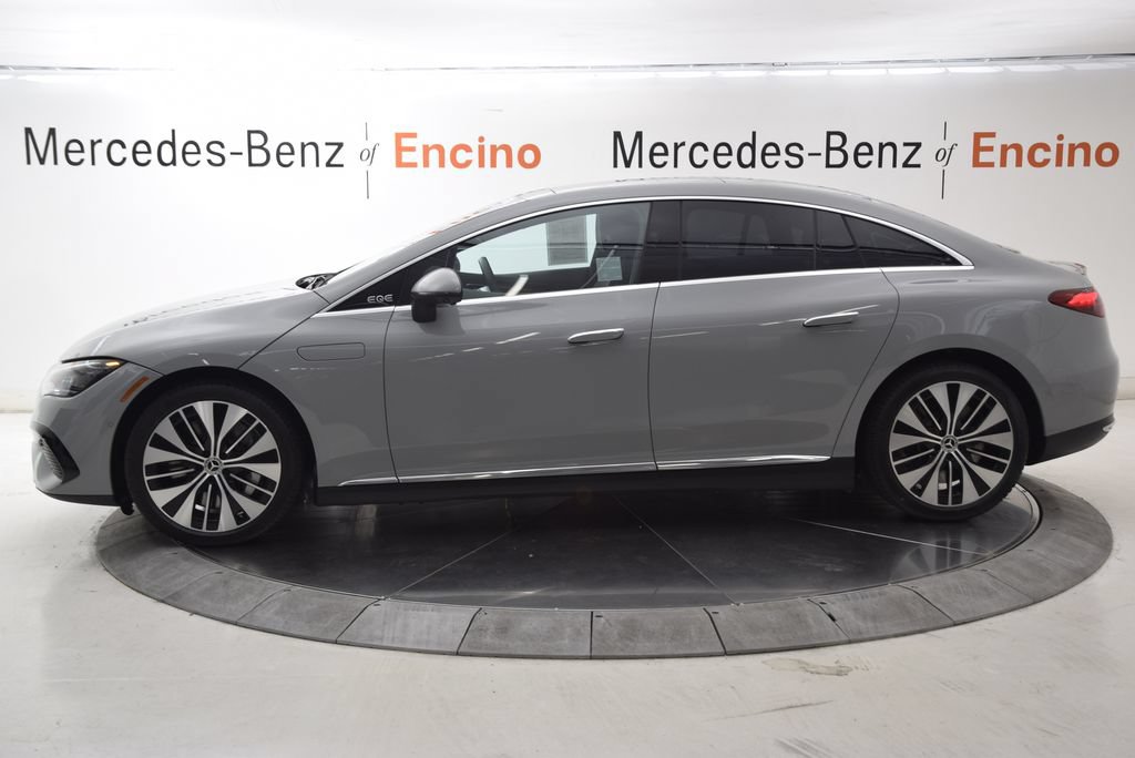 Certified 2023 Mercedes-Benz EQE 350+ Sedan image 3