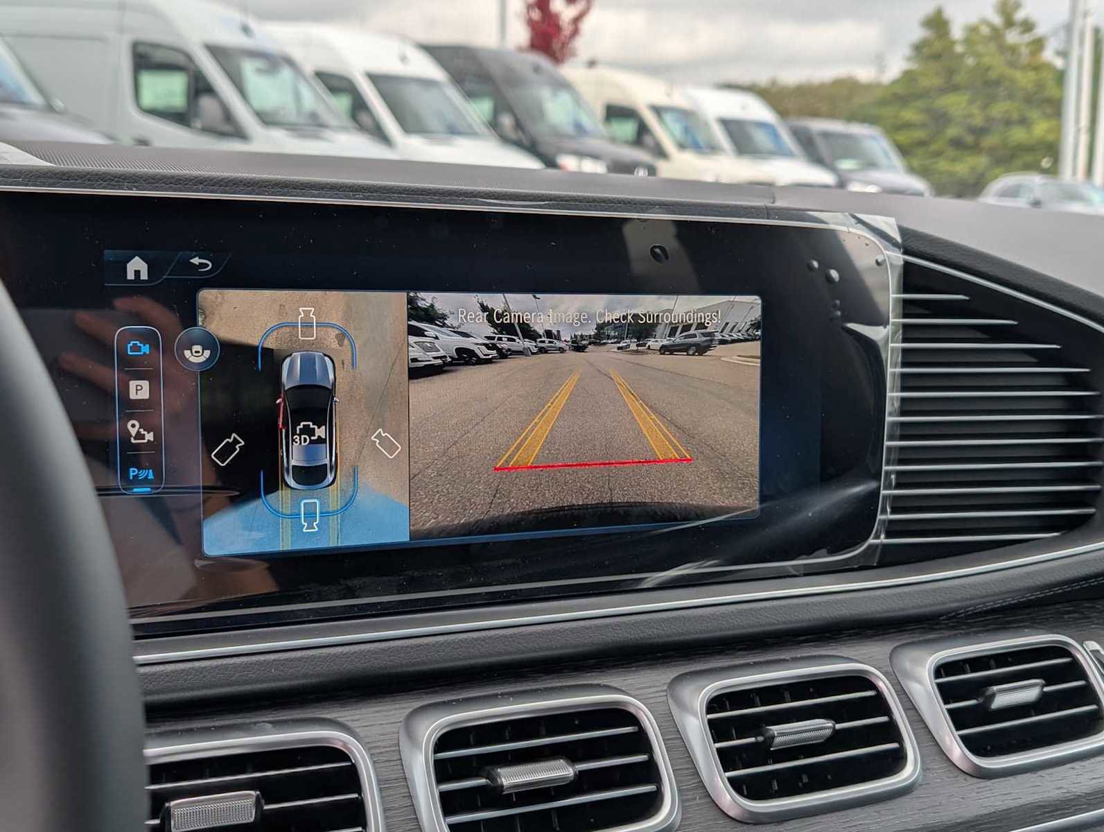 New 2026 Mercedes-Benz GLE 450 4MATIC Coupe image 16