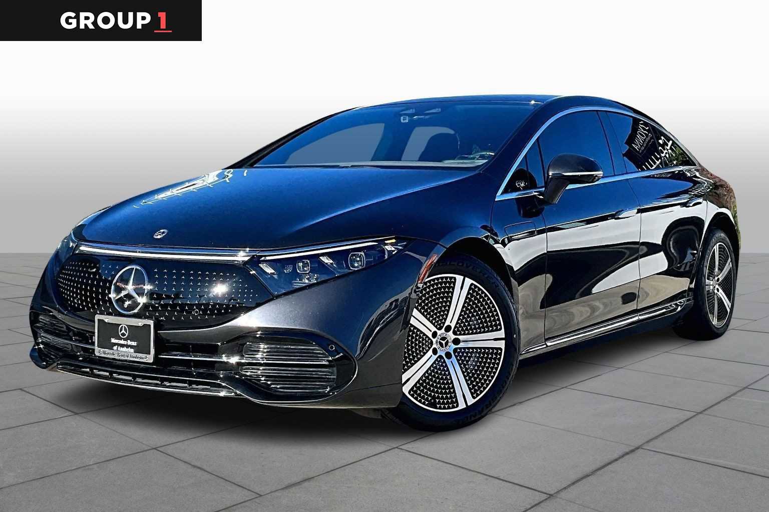 Used 2023 Mercedes-Benz EQS 450+ EQS 450+ image 1