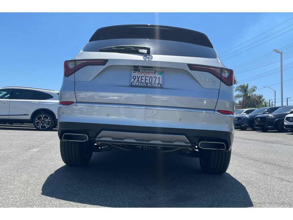 Certified 2026 Acura MDX w/ Technology Package AWD/4WD image 50
